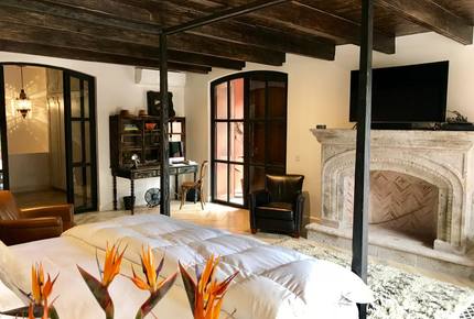 Casa Grande - San Miguel de Allende, Mexico