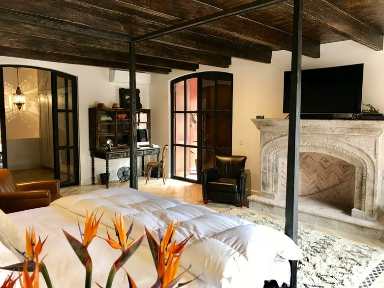 Casa Grande - San Miguel de Allende, Mexico