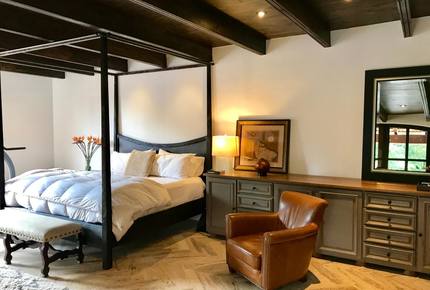 Casa Grande - San Miguel de Allende, Mexico