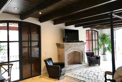 Casa Grande - San Miguel de Allende, Mexico