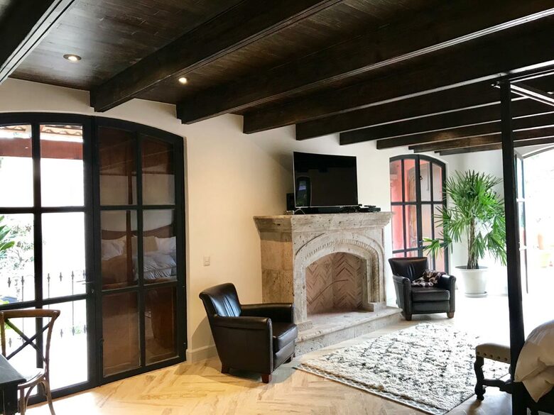 Casa Grande - San Miguel de Allende, Mexico