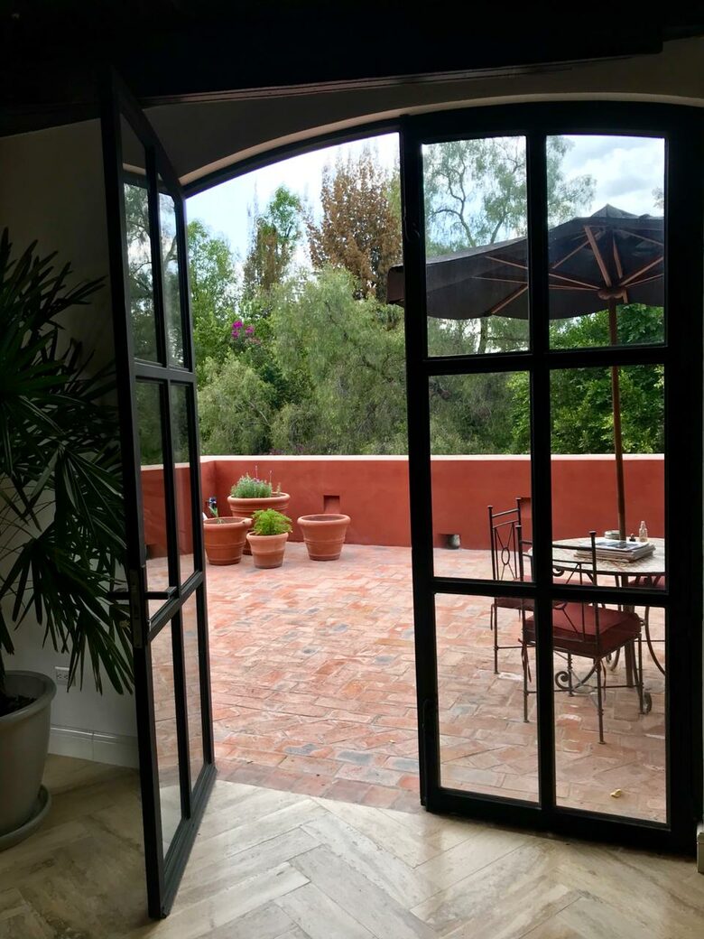 Casa Grande - San Miguel de Allende, Mexico