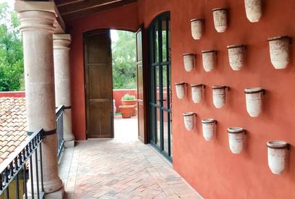 Casa Grande - San Miguel de Allende, Mexico
