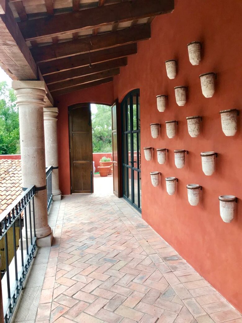 Casa Grande - San Miguel de Allende, Mexico