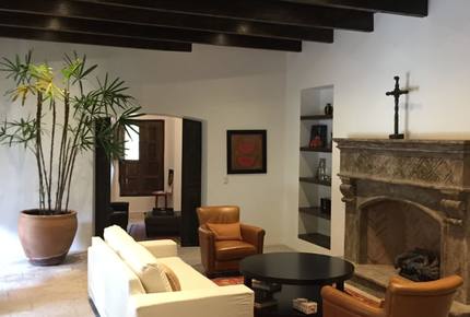 Casa Grande - San Miguel de Allende, Mexico