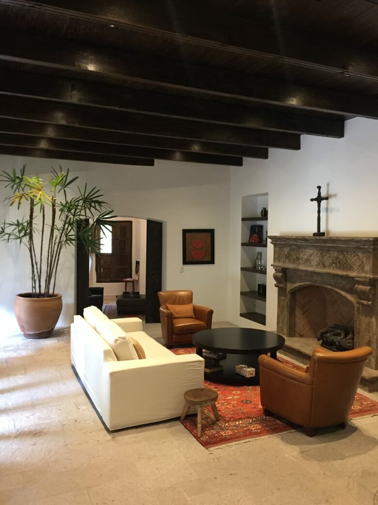 Casa Grande - San Miguel de Allende, Mexico