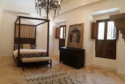 Casa Grande - San Miguel de Allende, Mexico