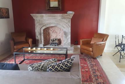 Casa del Cielo - San Miguel de Allende, Mexico