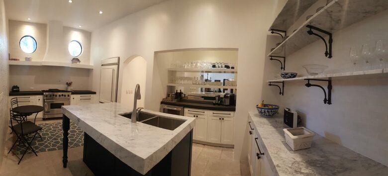 Casa Grande - San Miguel de Allende, Mexico