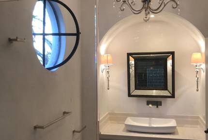 Casa Blanca - San Miguel de Allende, Mexico