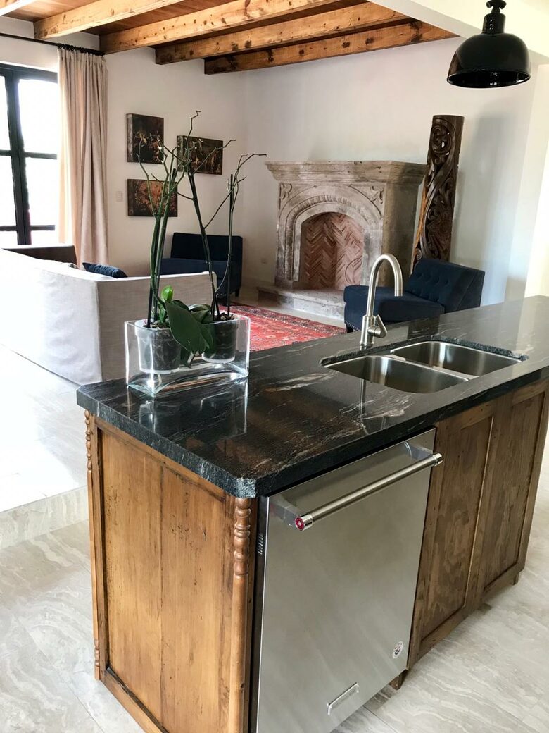 Casa del Cielo - San Miguel de Allende, Mexico