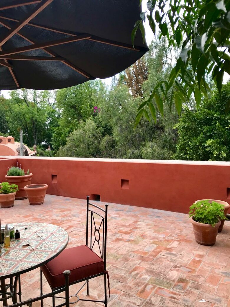 Casa Grande - San Miguel de Allende, Mexico