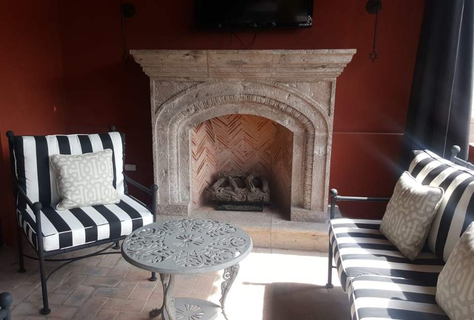 Casa del Cielo - San Miguel de Allende, Mexico