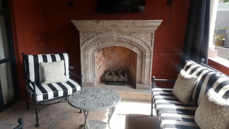 Casa del Cielo - San Miguel de Allende, Mexico