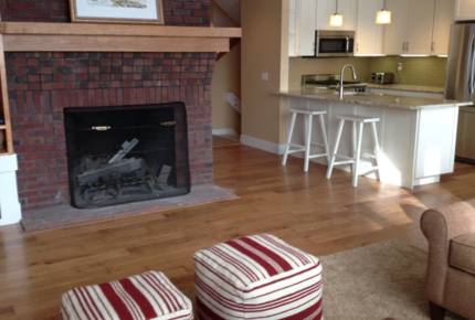 Killington Ski-in/Ski-Out Townhome - Killington, Vermont