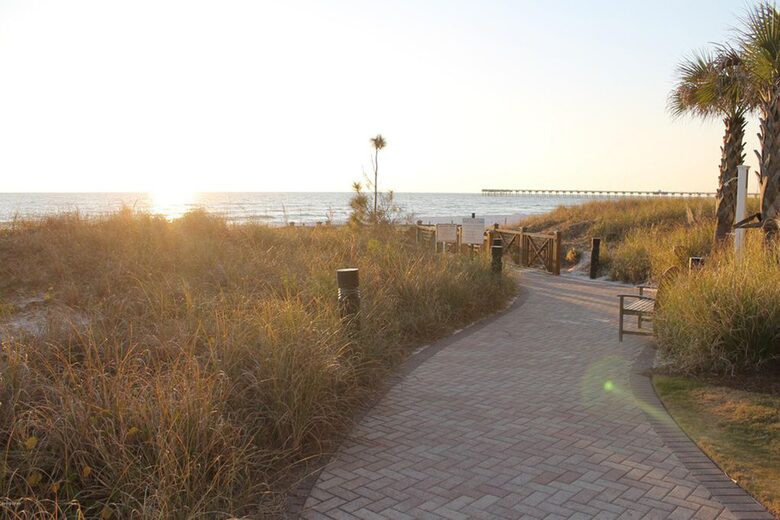 Grand Panama Resort-Oceanfront - Panama City Beach, Florida