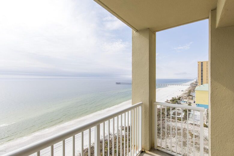 Grand Panama Resort-Oceanfront - Panama City Beach, Florida