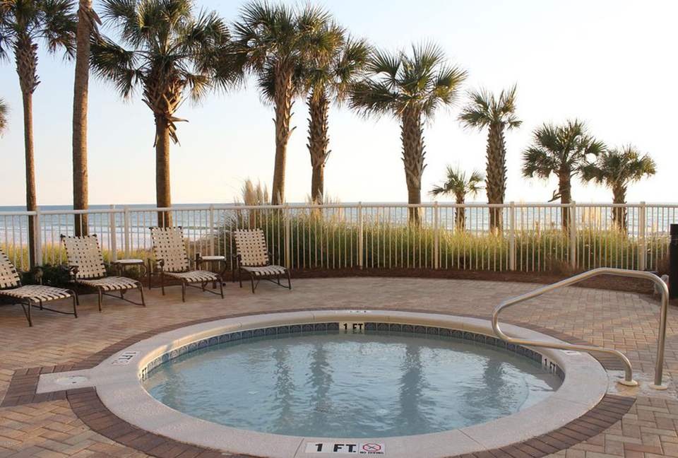 Grand Panama Resort-Oceanfront - Panama City Beach, Florida