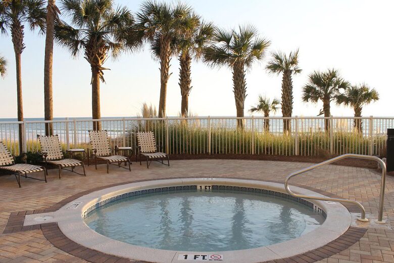 Grand Panama Resort-Oceanfront - Panama City Beach, Florida