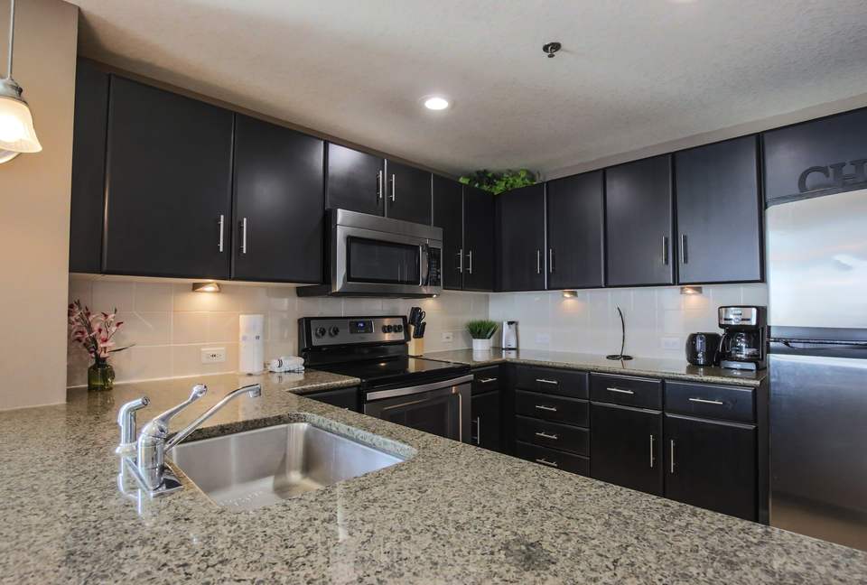 Grand Panama Resort-Oceanfront - Panama City Beach, Florida