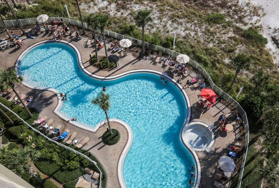 Grand Panama Resort-Oceanfront - Panama City Beach, Florida