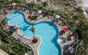 Grand Panama Resort-Oceanfront - Panama City Beach, Florida