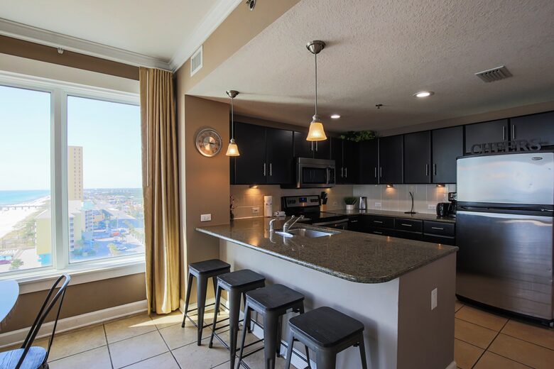 Grand Panama Resort-Oceanfront - Panama City Beach, Florida