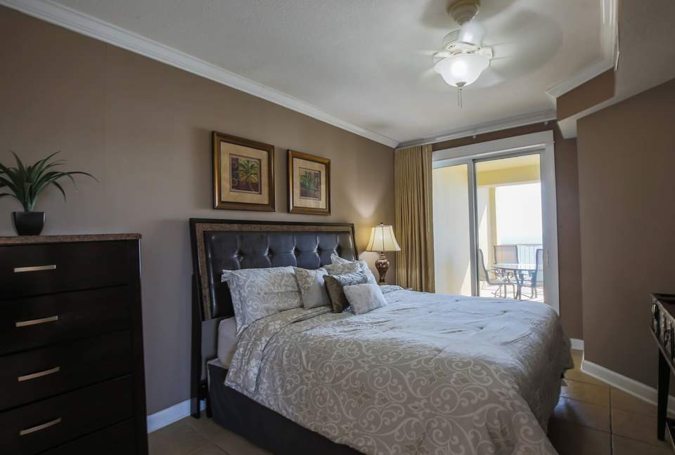 Grand Panama Resort-Oceanfront - Panama City Beach, Florida