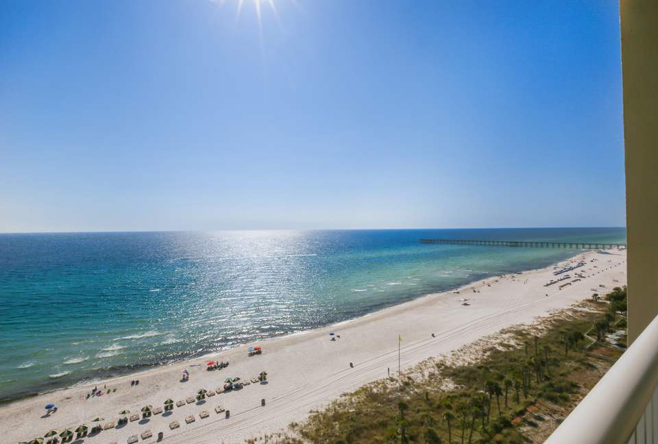 Grand Panama Resort-Oceanfront - Panama City Beach, Florida