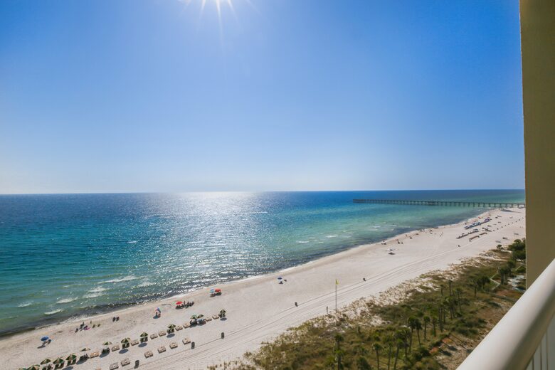Grand Panama Resort-Oceanfront - Panama City Beach, Florida