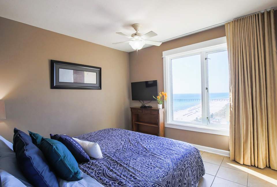 Grand Panama Resort-Oceanfront - Panama City Beach, Florida