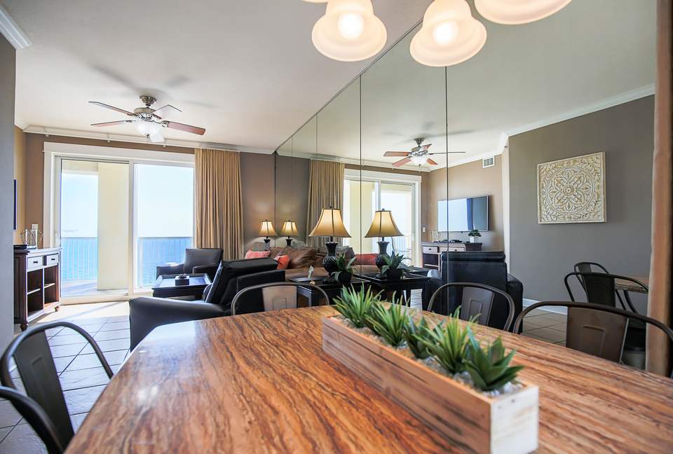 Grand Panama Resort-Oceanfront - Panama City Beach, Florida