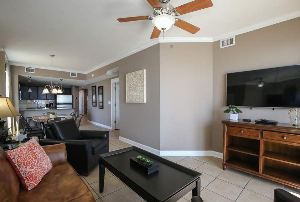 Grand Panama Resort-Oceanfront - Panama City Beach, Florida