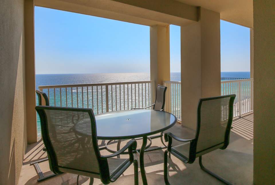 Grand Panama Resort-Oceanfront - Panama City Beach, Florida