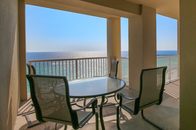 Grand Panama Resort-Oceanfront - Panama City Beach, Florida