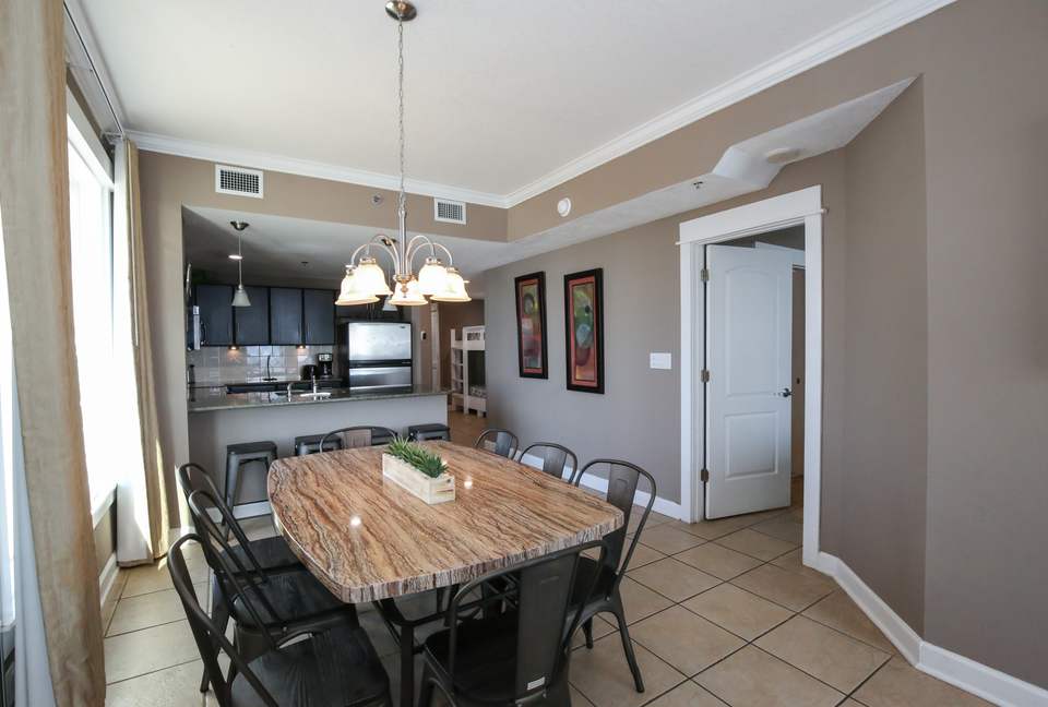 Grand Panama Resort-Oceanfront - Panama City Beach, Florida