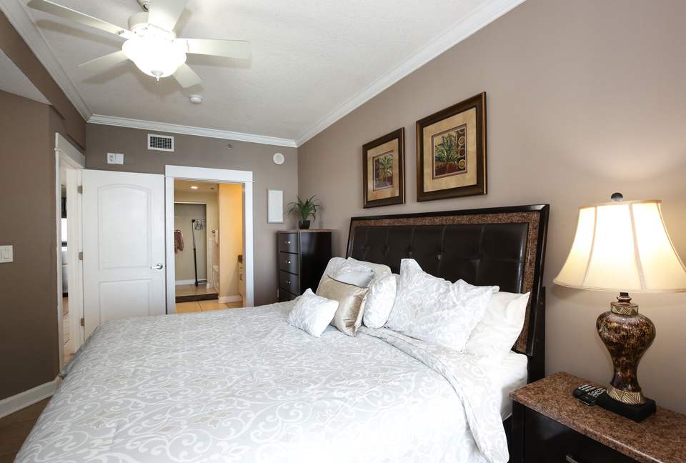 Grand Panama Resort-Oceanfront - Panama City Beach, Florida