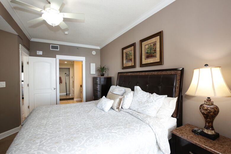 Grand Panama Resort-Oceanfront - Panama City Beach, Florida