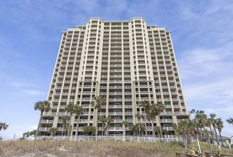 Grand Panama Resort-Oceanfront - Panama City Beach, Florida
