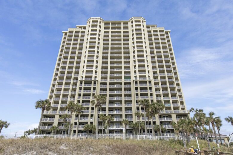 Grand Panama Resort-Oceanfront - Panama City Beach, Florida