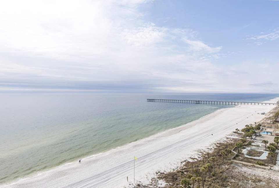 Grand Panama Resort-Oceanfront - Panama City Beach, Florida