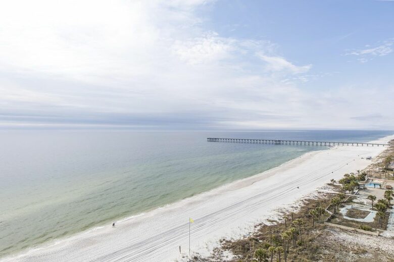 Grand Panama Resort-Oceanfront - Panama City Beach, Florida