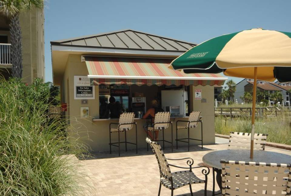 Grand Panama Resort-Oceanfront - Panama City Beach, Florida