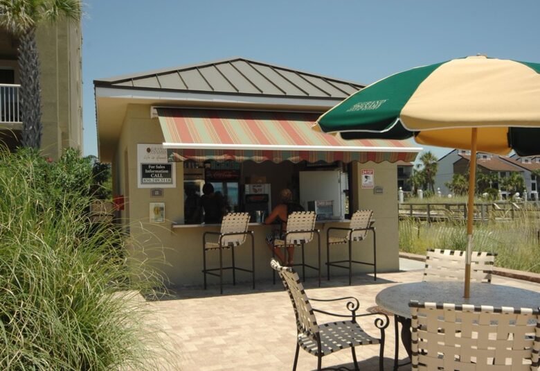 Grand Panama Resort-Oceanfront - Panama City Beach, Florida