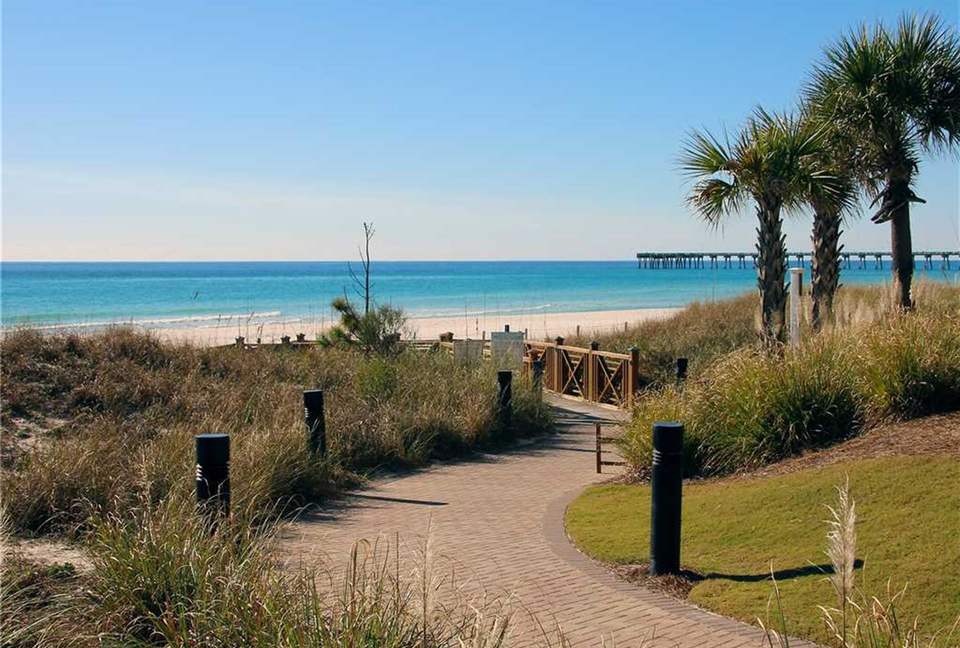 Grand Panama Resort-Oceanfront - Panama City Beach, Florida