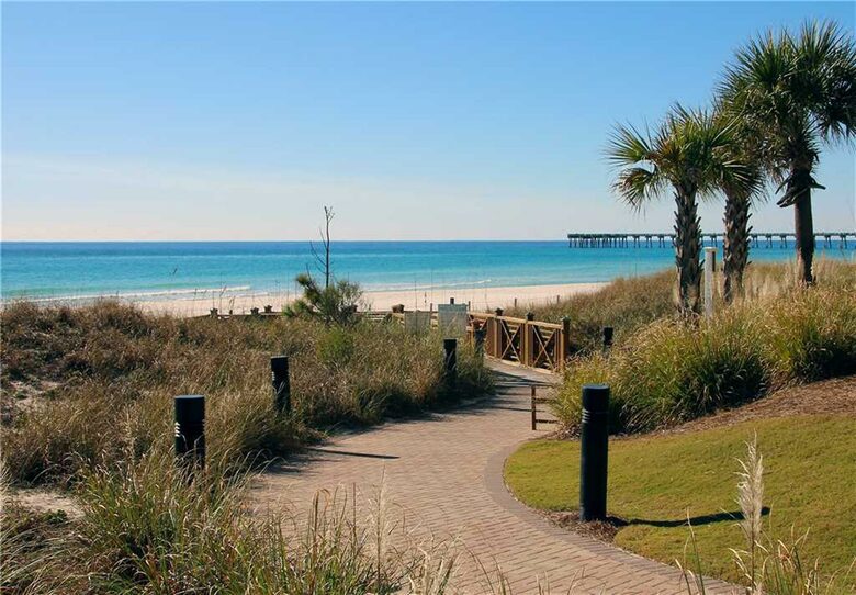 Grand Panama Resort-Oceanfront - Panama City Beach, Florida
