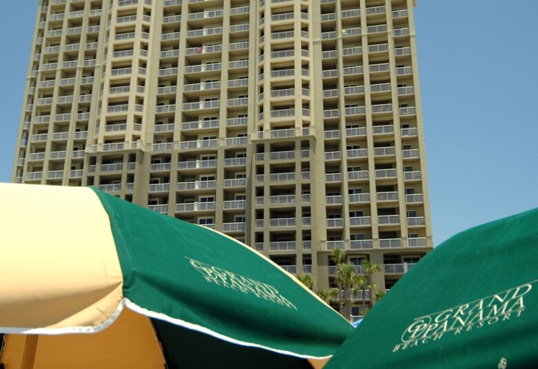 Grand Panama Resort-Oceanfront - Panama City Beach, Florida