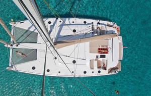 TradeWinds 70ft 5 Cabin Crewed Catamaran Flagship Class – Antigua Sailing Vacation - Jolly Harbour, Antigua and Barbuda