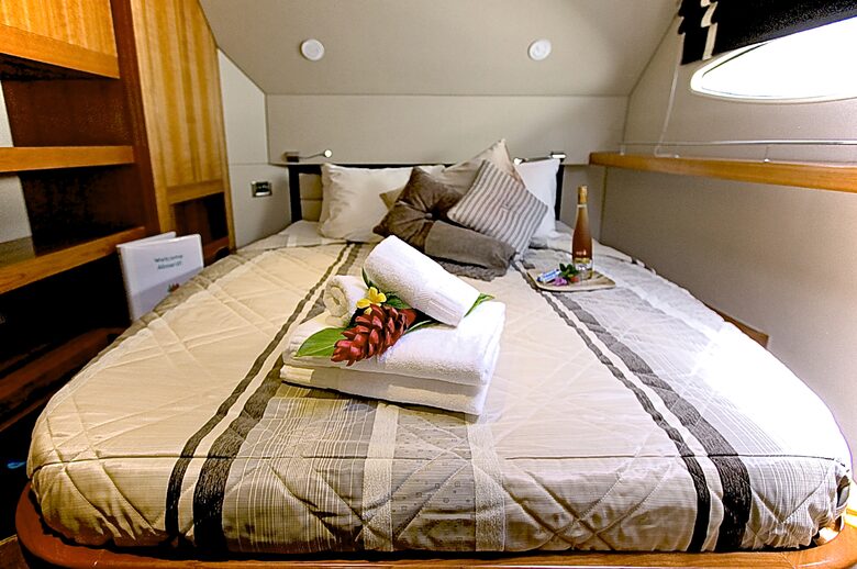 TradeWinds 70ft 5 Cabin Crewed Catamaran Flagship Class – Antigua Sailing Vacation - Jolly Harbour, Antigua and Barbuda