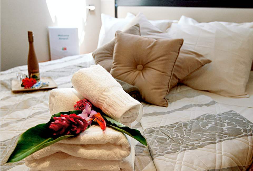 TradeWinds 70ft 5 Cabin Crewed Catamaran Flagship Class – Antigua Sailing Vacation - Jolly Harbour, Antigua and Barbuda